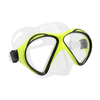 Nouvel arrivage Système de respiration personnalisé amélioré Plongée en apnée Chasse sous-marine Haleine libre Masque de plongée Demi-visage Masque de plongée avec tuba