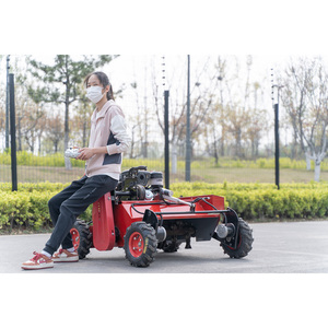 2024 nouveau MJYL manufacture prix le plus bas 16HP essence <span class=keywords><strong>robot</strong></span> <span class=keywords><strong>tondeuse</strong></span> à gazon coupe herbe fléau <span class=keywords><strong>tondeuse</strong></span> tondeuses à roues essence <span class=keywords><strong>tondeuse</strong></span> à gazon - Product Image 5