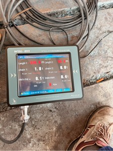 מצב חדש הסריג בום מנוף לימי הרמה ציוד נתונים לוגר בנייה מכונות חלקים למכירה לייצור צמח - Product Image 6