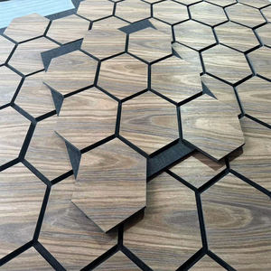 Diseño moderno modelo 3D paneles <span class=keywords><strong>de</strong></span> pared <span class=keywords><strong>de</strong></span> hotel <span class=keywords><strong>chapa</strong></span> <span class=keywords><strong>de</strong></span> <span class=keywords><strong>madera</strong></span> Pet MDF estriado acústico insonorizado listones <span class=keywords><strong>de</strong></span> <span class=keywords><strong>madera</strong></span> revestimiento <span class=keywords><strong>de</strong></span> pared - Product Image 6