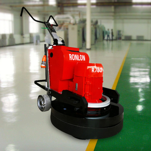 Ronlon R780 780mm טרצו מכונה רצפת חיץ ליטוש מכונת פלנטריים בטון מטחנות - Product Image 5