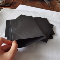 Feuille de mousse EPE noire Kuliwei, antistatique, coussin de mousse EPE, mousse de polyéthylène expansée antichoc pour la protection électronique