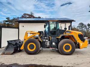 Le chargeur 856HV de roue de machine de construction de Liugong de bonne condition a utilisé le chargeur fabriqué en Chine - Product Image 2