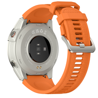 Jam Tangan Pintar Olahraga Grosir yang Hemat Biaya dengan Pelacakan GPS, Kompas, Pemantauan Kesehatan, Mode Olahraga, dan Panggilan Bluetooth