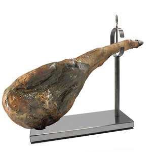 <span class=keywords><strong>Support</strong></span> à <span class=keywords><strong>jambon</strong></span> en acier inoxydable avec patins antidérapants, <span class=keywords><strong>support</strong></span> à <span class=keywords><strong>jambon</strong></span> pour jambons espagnols et prosciutto italien Jamonprive - Product Image 6