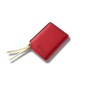 Customized Luxury <b>Rectangle</b> Red Uv Printing Portable Metal Makeup <b>Mirror</b> - Product Image 2