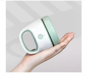 <span class=keywords><strong>Aspirateur</strong></span> portable USB avec clavier <span class=keywords><strong>de</strong></span> <span class=keywords><strong>Table</strong></span>, Mini collecteur <span class=keywords><strong>de</strong></span> poussière, cadeau multifonctionnel - Product Image 4