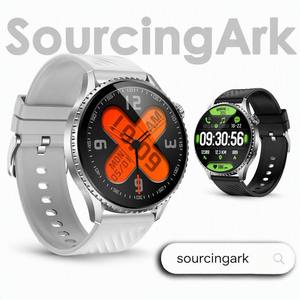 Reloj Inteligente Sourcingark con Batería de Larga Duración de 440 mAh, Carga Rápida Inalámbrica, para Uso Diario Informal MT800 - Product Image 1