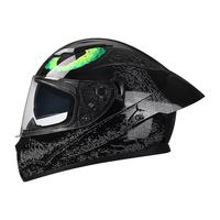 Casque Moto Certifié DOT ECE 2026 Style Tendance Coque ABS Ventilée pour la Conduite – Vente en Gros