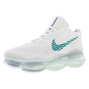 Scarpe da uomo Nike Air Max Scorpion FK Colore: Bianco/Geode Teal/Bianco/Bianco 100% autentiche - Product Image 1