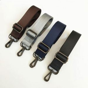 Ideas de Productos Nuevos 2025: Bolso Bandolera Pequeño de Nylon con Correa Larga, Accesorios de Tela con Gancho y Correa para Equipaje - Product Image 1