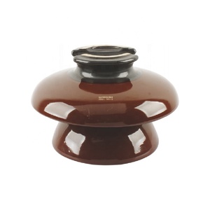 ฉนวนพินพอร์ซเลน11KV, 12KV 15KV 24kV, 33kv, 36kv - Product Image 3