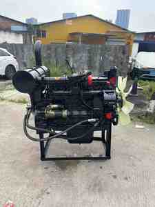 Motor Diésel 100% Nuevo de Alta Calidad para Excavadora PC130-7 QSB6.7, Venta de Fábrica, Piezas de Maquinaria de Construcción - Product Image 6
