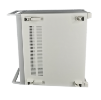 RDEKONO Schroff Nvent Elma Chroma 19" 3U Aluminium Industrielles Elektrisches Board-Chassis Backplane CPCI ATCA VPX Server