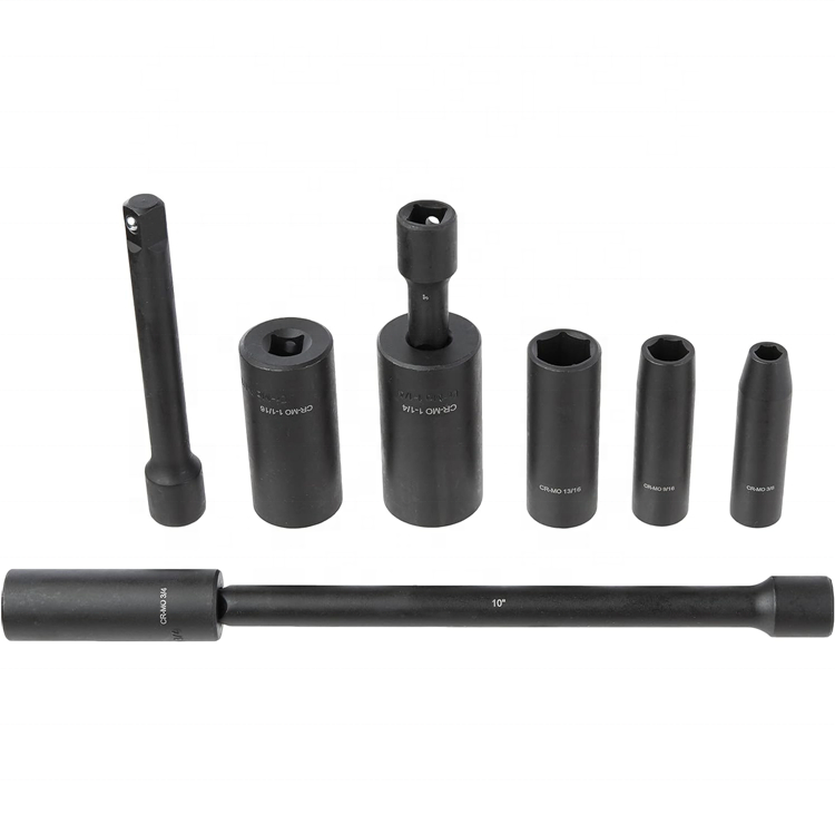 Many Types Universal Ratchet Adjustable Hexagon