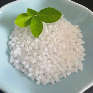 Granulés de plastique ABS vierge pour le moulage par injection Haute résistance aux chocs Applications des fibres Forme personnalisable - Product Image 5