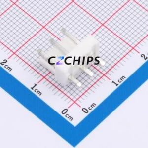 ZX-VH3.96-3PZZ Wire-to-Board Pin Header Through hole Component (THT),P=3.96mm Connector 1x3P 3.96mm Through Hole VH - Product Image 1