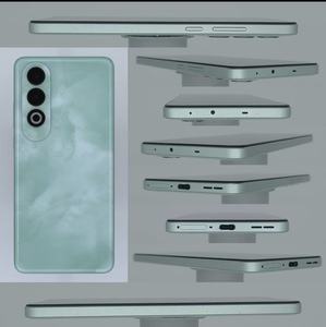 Teléfono inteligente k12 5G Deca Core de 6.7 pulgadas OLED 120Hz con sistema operativo Android ColorOS, batería de 5000mAh y carga rápida de 120W - Product Image 1