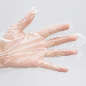 Degao Disposable 80cm Sterile PE Veterinary Long Arm Obstetric <b>Gloves</b> for Farm Cattle Sheep Breeding Insemination Operation - Product Image 4