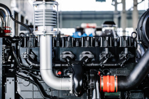 ขายตรงจากโรงงาน เครื่องกำเนิดไฟฟ้าแบบพกพา 320KVA 3 เฟส เครื่องยนต์ 4 จังหวะ ระบายความร้อนด้วยอากาศ 220V แบบเงียบ - Product Image 4
