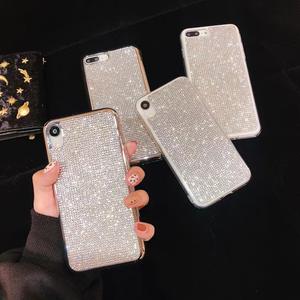 <span class=keywords><strong>Coque</strong></span> complète en diamants pour Huawei <span class=keywords><strong>Honor</strong></span> 8X <span class=keywords><strong>9X</strong></span> X10 20 30 30s X30i 50 50se 60 70 80 90 Max Enjoy 10 10s 20 Pro Plus Maimang 9 Case - Product Image 5