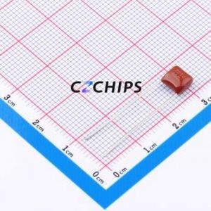 W222A221JD5L00A00A <b>Film</b> <b>Capacitor</b> Through hole Component (THT),P=5mm 220pF 5% 100V Metallized Polyester - Product Image 1