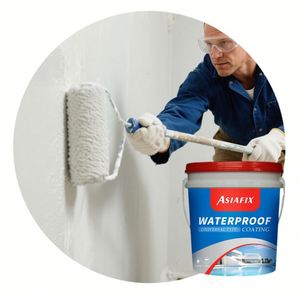 Revestimiento Acrílico Líquido Impermeable Ecológico de Alta Resistencia, Autoregenerable a Base de Agua, para Paredes y Pisos - Product Image 2