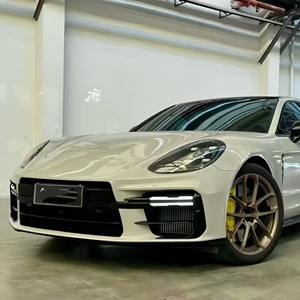 Per <span class=keywords><strong>Porsche</strong></span> Panamera 971 Paraurti Anteriori e Posteriori Aggiornati 976, Adatti per <span class=keywords><strong>Modelli</strong></span> Panamera 17-23 Aggiornati - Product Image 3