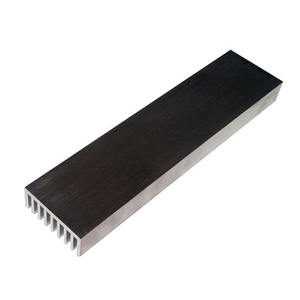 Opbouwmontage Led Strip Licht Lineaire Extrusie Behuizing <span class=keywords><strong>Aluminium</strong></span> Koellichaam Profiel <span class=keywords><strong>Cnc</strong></span> Bewerkte Diensten - Product Image 6