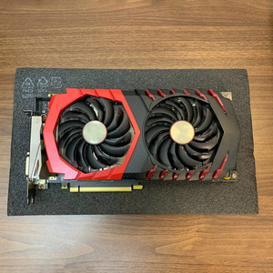 Tarjeta Gráfica GTX 1080 Usada para Juegos, 8GB 256Bit DDR5X, GPU GTX 1080 para Juegos de Escritorio - Product Image 1