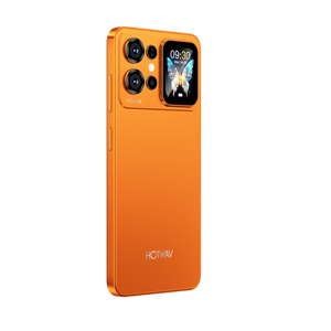 Smartphone de jeu HOTWAV X100 SE Octa Core Dual SIM avec reconnaissance faciale, écran HD 6,7 pouces, batterie 5160 mAh, vente en gros - Product Image 4