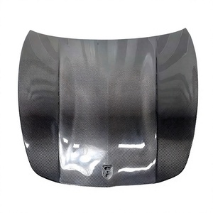 ฝากระโปรงคาร์บอนไฟเบอร์คุณภาพสูง ดีไซน์ Topcar สำหรับ Porsche Panamera รุ่นปี 17-23  98282303102  98282303102 - Product Image 1