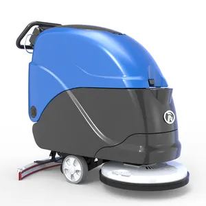 Factory Direct Sale Used Auto Floor Tile Scrubbers Machine For Sale