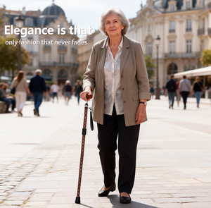 <span class=keywords><strong>Canne</strong></span> pliable autoportante en <span class=keywords><strong>fibre</strong></span> <span class=keywords><strong>de</strong></span> <span class=keywords><strong>carbone</strong></span> avec impression UV personnalisée, design tendance, unisexe, pour hommes et femmes, multicolore - Product Image 2