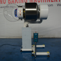 Machine à fabriquer des hamburgers pour boulangerie industrielle, mélangeur de pâte entièrement automatique à bascule, haute efficacité, acier inoxydable SUS304, CE ISO