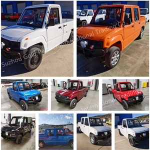 Coche de Baja Velocidad Más Barato con Certificación EEC DOT, Camioneta Nueva y Usada para Ciudad, Camión con Batería de Litio, Coche de Alta Velocidad y Gran Autonomía - Product Image 6