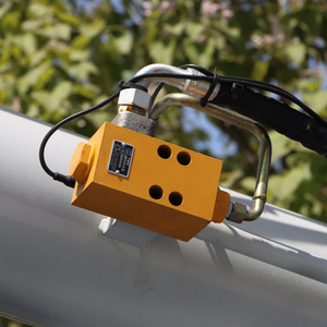 25 tấn cần cẩu thủy lực bùng nổ cần cẩu xe Tải Cần Cẩu Knuckle Telescopic Boom xe tải gấp cánh tay với điều khiển từ xa Hot Bán tại Trung Quốc - Product Image 5