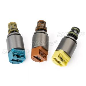 Conjunto de cuerpo de válvula solenoide de transmisión automática 6HP21, pieza de motor para accesorios de coche MAXUS - Product Image 1