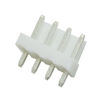 Conector PCB de 2-10 pines con cabezal hembra VH, paso de 3.96mm, arnés para aplicación LED, terminales metálicos, adaptador