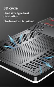 Panel de Luz LED PL60 de Alta Calidad, Lámpara para Tiktok, Youtube, <span class=keywords><strong>Videojuegos</strong></span>, Video en Vivo, Iluminación para <span class=keywords><strong>Estudio</strong></span> Fotográfico, para Grabación de Video - Product Image 5