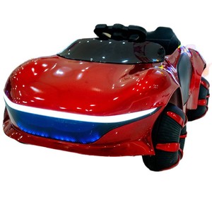 Nuovo arrivo bambini giocattolo elettrico Concept Car 4WD telecomando con luci brillanti musica perfetta per i regali di vacanza delle ragazze dei ragazzi - Product Image 1
