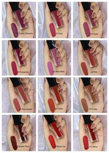 Fournisseur de maquillage, Fournisseur de Stick à Lèvres, Brillant à Lèvres Nude Mat, Boîte Personnalisée pour Brillant à Lèvres Make Your Logo Liquid Lipstick - Product Image 6