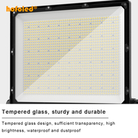 Éclairage de rue résistant aux intempéries 100W 150W 200W 300W 400W 480W 600W Projecteur Super Bright 6500K Sport Fields Courts Éclairage extérieur