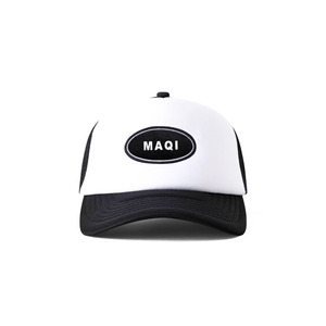 Cappelli Sportivi Personalizzati all'Ingrosso per Esterni, Cappellini da Baseball Trucker con Contrasto Colore, Berretti Sportivi in Rete Originali OEM da Uomo per Adulti - Product Image 5