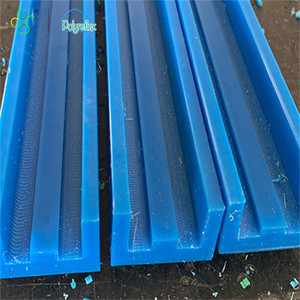 Alta Qualidade Folha UHMWPE Personalizável Resistente ao Desgaste para Guias Cadeia - Product Image 4