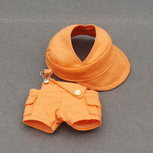 옷만, 인형은 포함되어 있지 않아, 인형 액세서리, 인형 의상은 라부 세대 1 과 2 와 3 에 인형용으로 적합 - Product Image 1