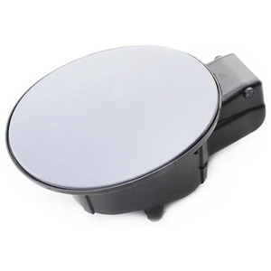 Volkswagen Fuel Tank Cover 6R0809857 <b>ABS</b> Material With Handle For Fuel Door Replacement - Product Image 3