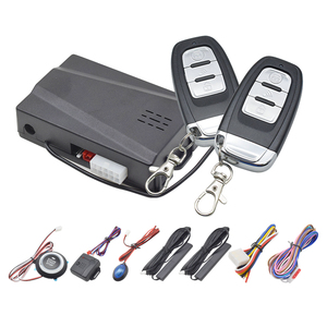 Keyless Hệ Thống Nhập Động Cơ Điều Khiển Từ Xa Khởi Động Xe Báo Động Với Autostart <span class=keywords><strong>Push</strong></span> <span class=keywords><strong>Start</strong></span> Dừng <span class=keywords><strong>Button</strong></span> PKE Trung Tâm Khóa Tự Động Hóa - Product Image 3