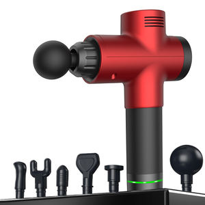 <span class=keywords><strong>Massage</strong></span> produkte Pistola de Masaje Vibrator Gun <span class=keywords><strong>Massage</strong></span> gerät Muskel <span class=keywords><strong>massage</strong></span> pistole - Product Image 3