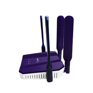 Openwrt 4G Lte Routeurs de point d'accès Wifi sans fil Double emplacement pour carte Sim Câble de prise en charge/<span class=keywords><strong>XDSL</strong></span> Accès commuté à large bande et fonction Internet 4G - Product Image 4